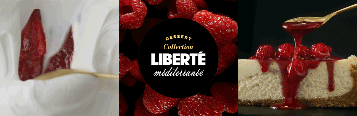 Liberté - Dessert Collection 3