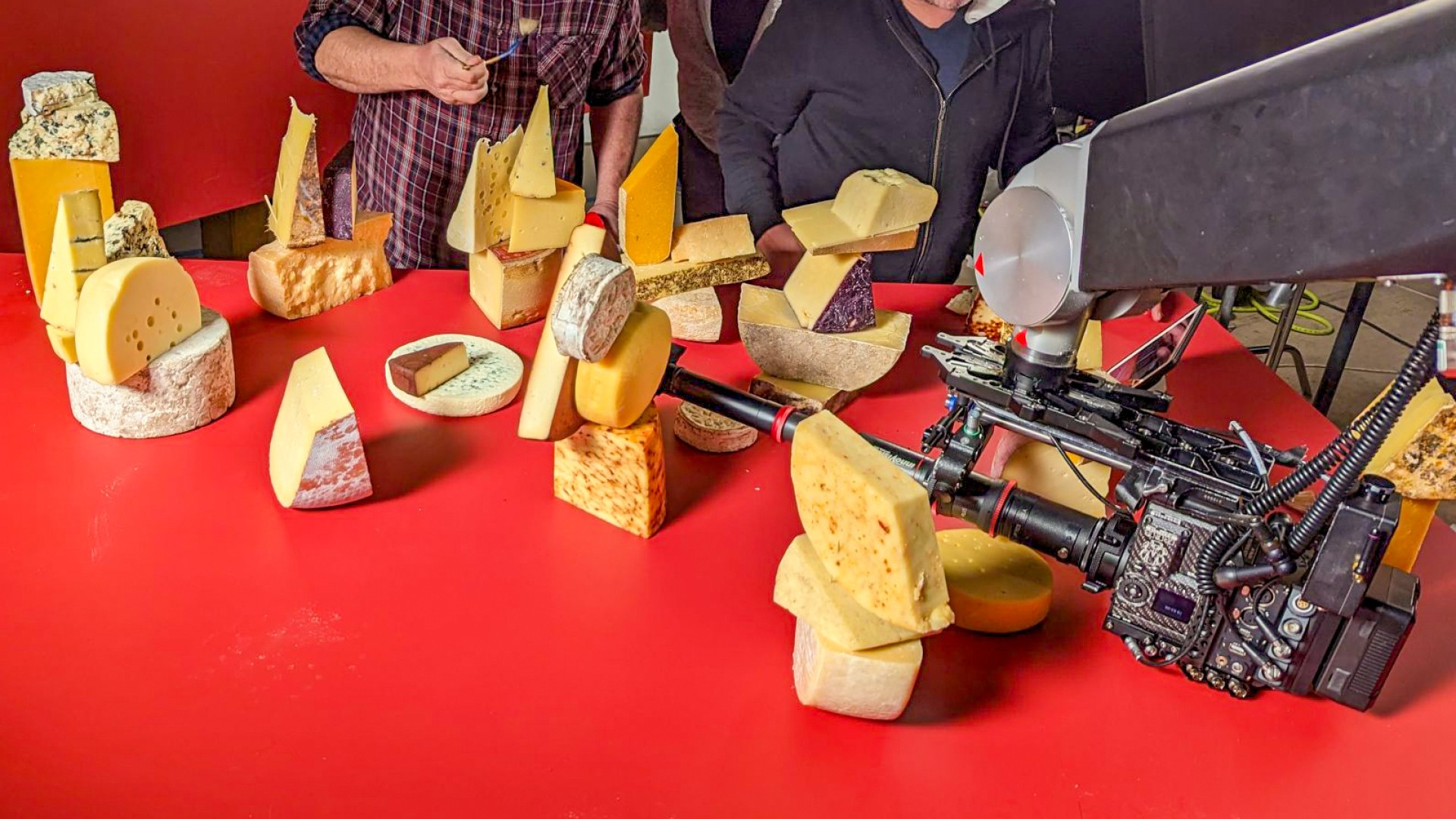 Wisconsin Cheese 7