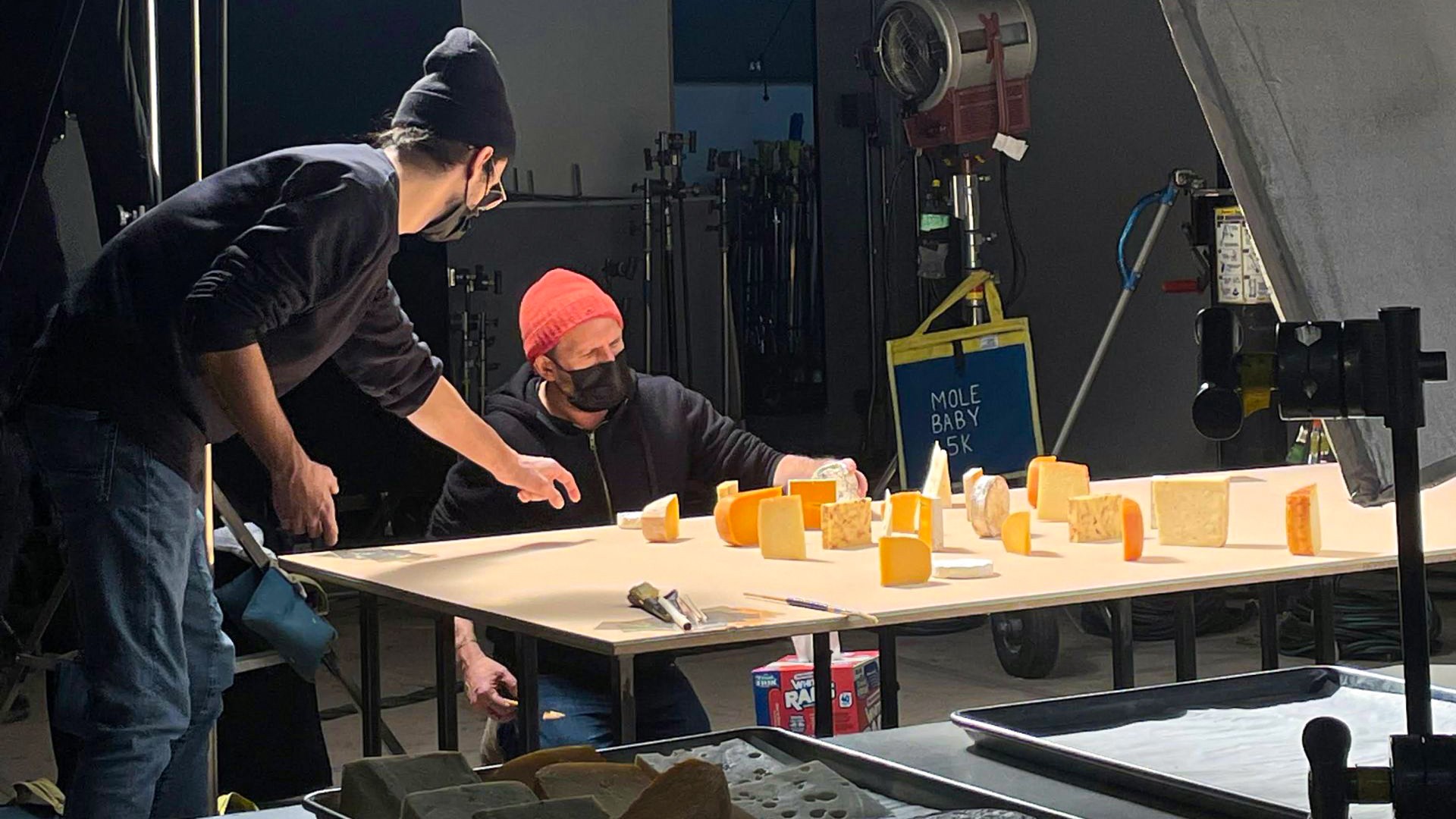 Wisconsin Cheese 10