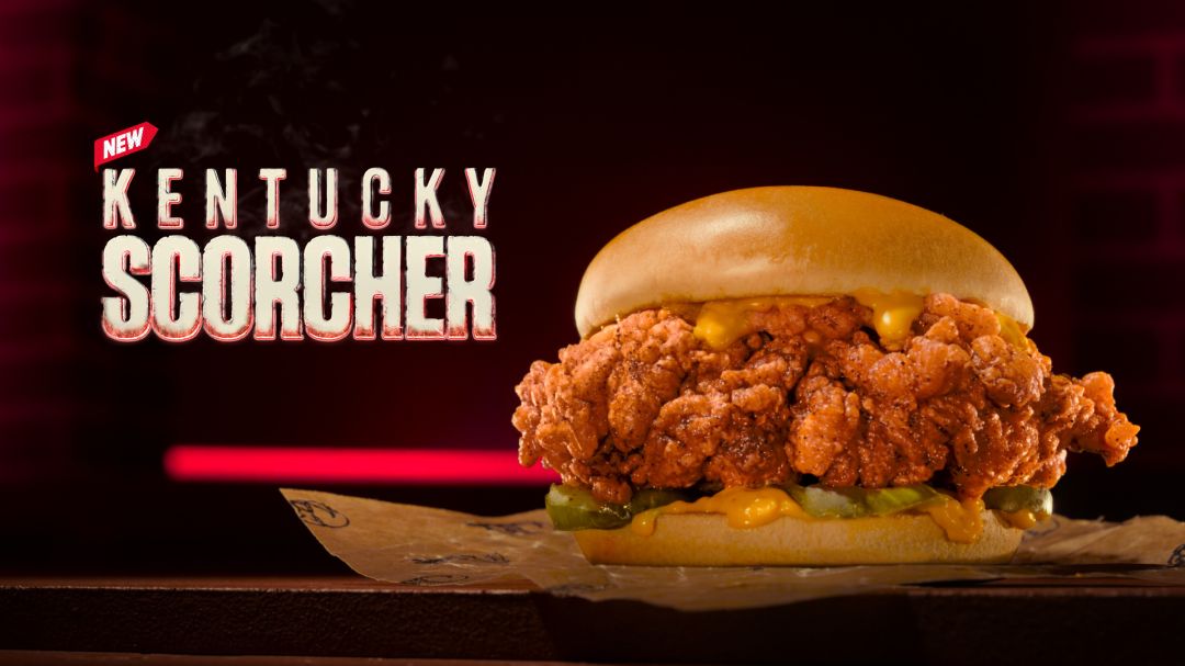 Project KFC - Kentucky Scorcher